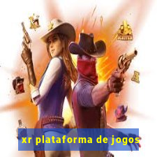 xr plataforma de jogos